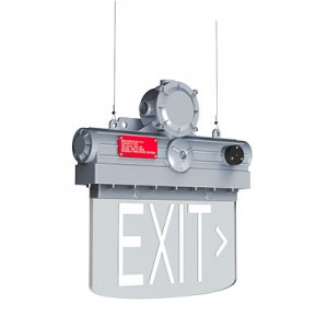 Emergency Exit Sign Luminaire – MHE03