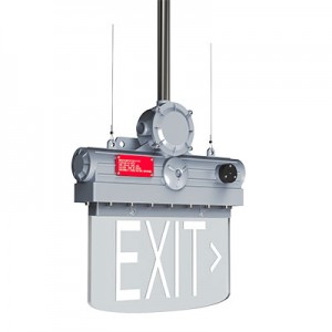 Emergency Exit Sign Luminaire – MHE03