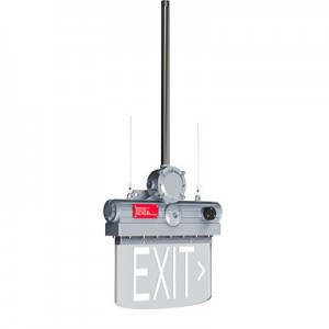 Emergency Exit Sign Luminaire – MHE03