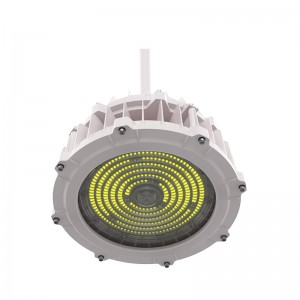 LED Hazardous Location Round Luminaires – MHR01